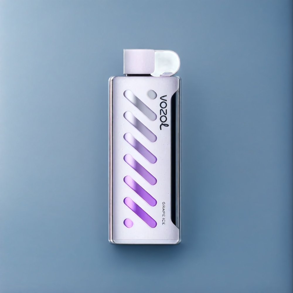 Vozol Gear New Zealand Wholesale Grape Ice Vape 25000 Puffs