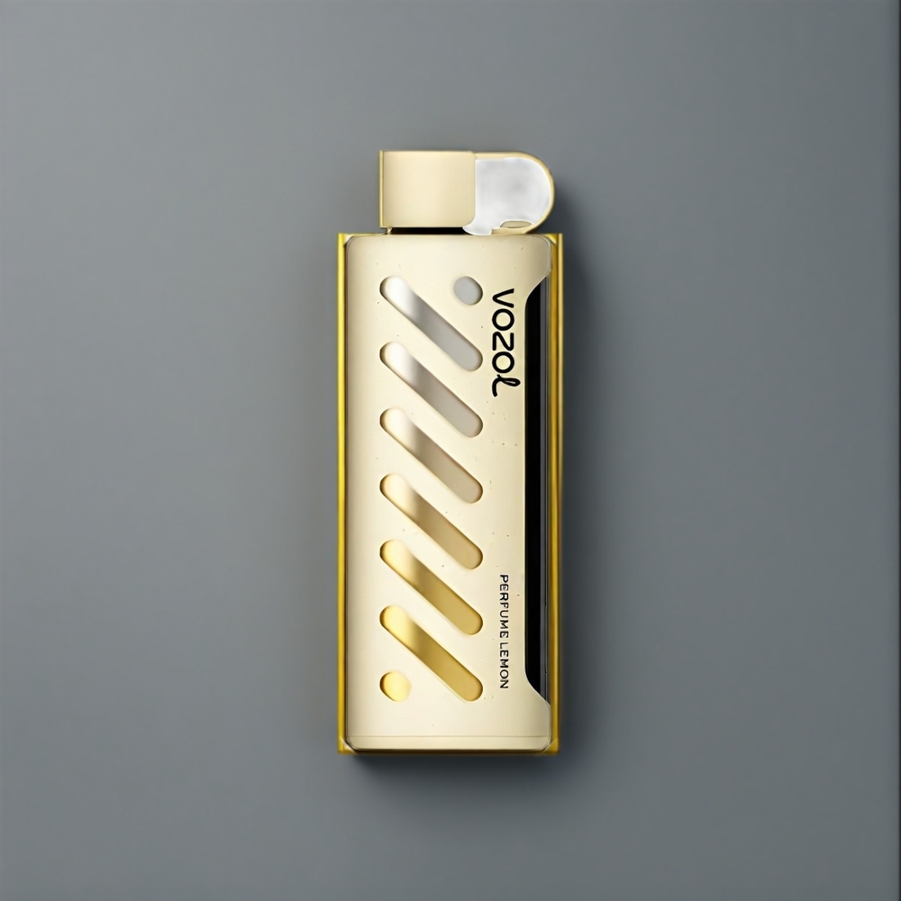 Vozol Gear New Zealand Wholesale Lemon Vape Perfume 25000 Puffs