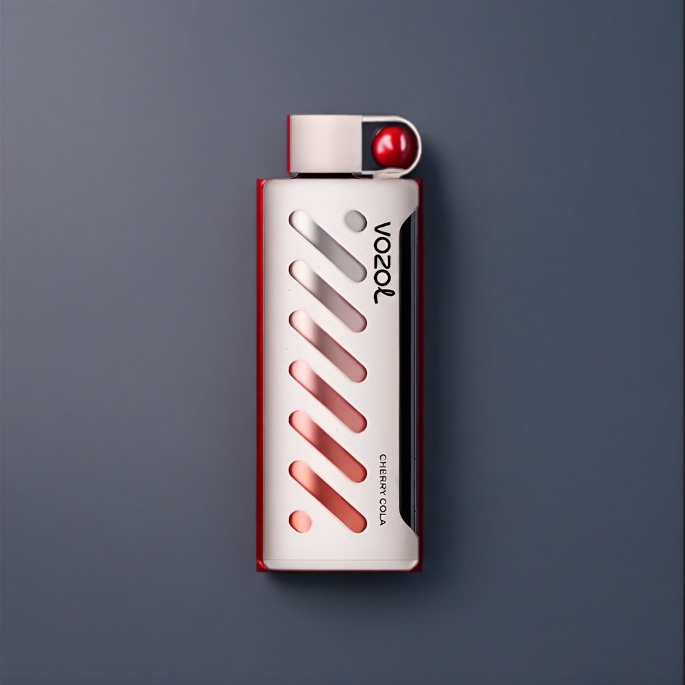 Vozol Gear Shisha 25000 Puffs New Zealand Wholesale Cherry Cola Vape