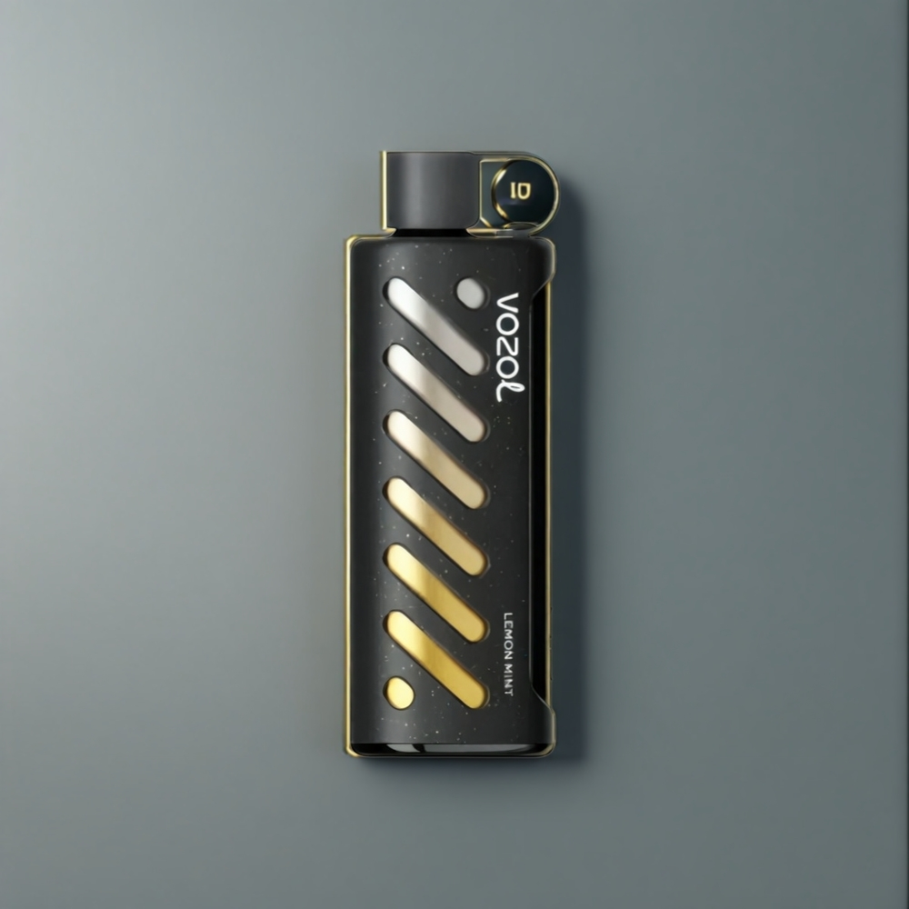 Vozol Gear Shisha 25000 Puffs New Zealand Wholesale Lemon Mint Vape