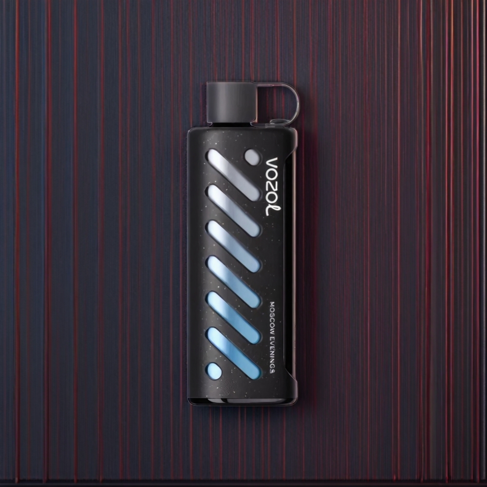 Vozol Gear Shisha 25000 Puffs New Zealand Wholesale Moscow Evenings Vape
