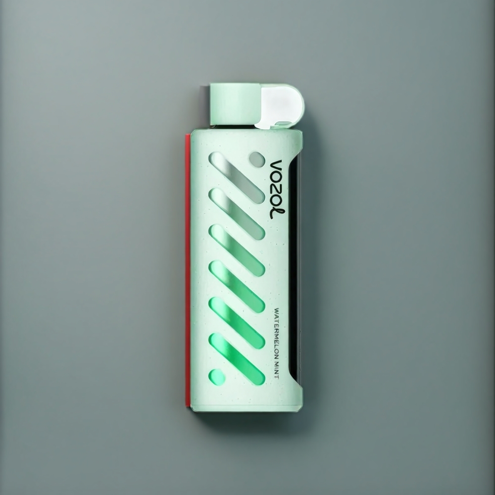 Vozol Gear Shisha 25000 Puffs New Zealand Wholesale Watermelon Mint Vape