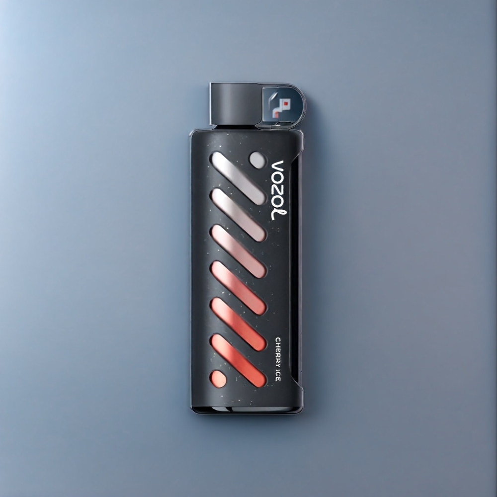 Vozol Gear Shisha 25000 Puffs Vape Cherry Ice New Zealand Wholesale