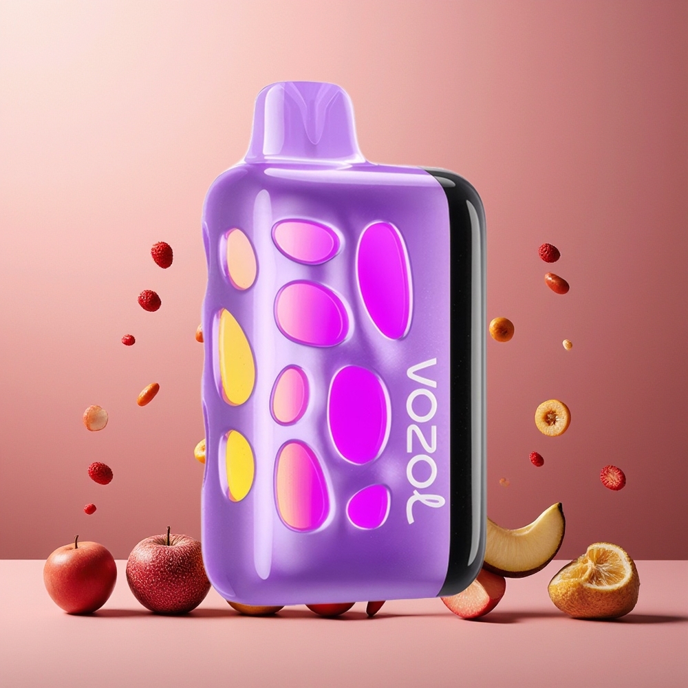 VOZOL RAVE 40000 Disposable Vape Love 777 New Zealand Wholesale 270° Glow Beat-Synced 80% Fast Charge 20/50mg 1000mAh