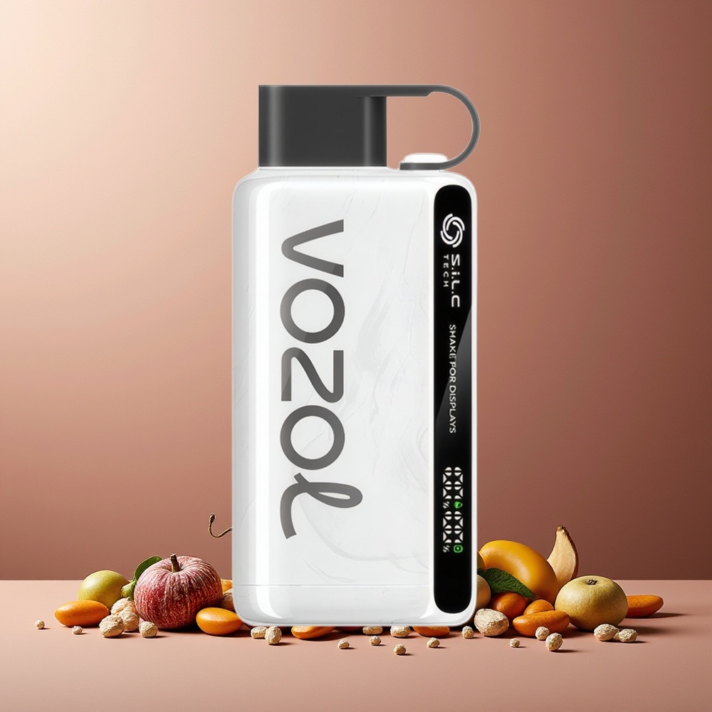 VOZOL STAR 9000/12000 Disposable Vape Tobacco New Zealand Wholesale with 650mAh Battery & 30% Faster Charge