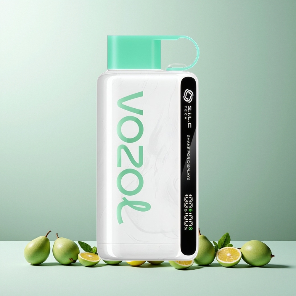 VOZOL STAR 9000/12000 New Zealand Wholesale Disposable Vape Cool Mint with 650mAh Battery & 9000/12000 Puffs