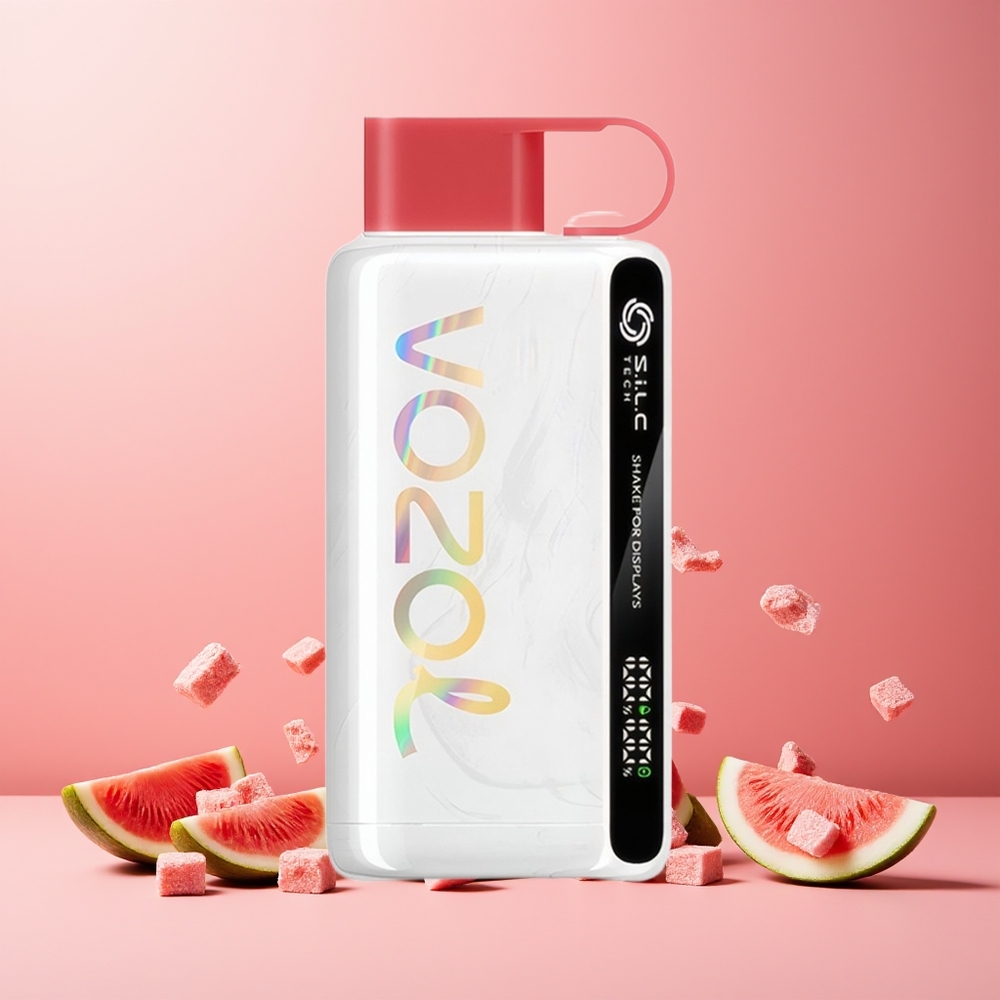 VOZOL STAR 9000/12000 New Zealand Wholesale Disposable Vape Watermelon Ice with 650mAh Battery & 9000/12000 Puffs