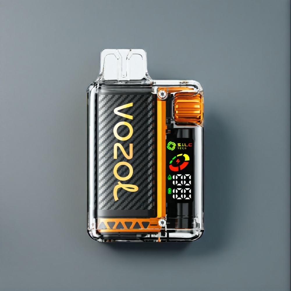 Vozol Vista 20000 Puffs Vape Lemon Lime New Zealand Wholesale Refreshing Citrus Burst