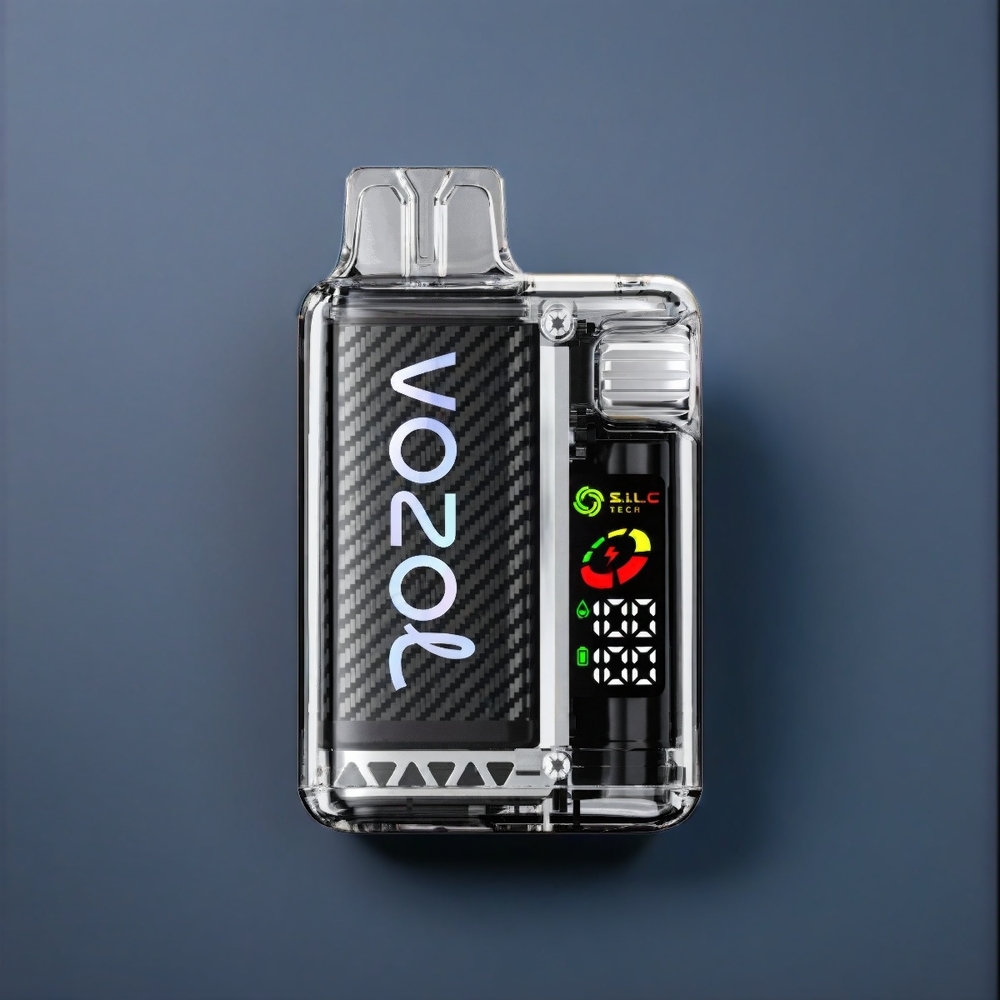 Vozol Vista New Zealand Wholesale 20000 Puffs Vape Vanicreme Tobacco
