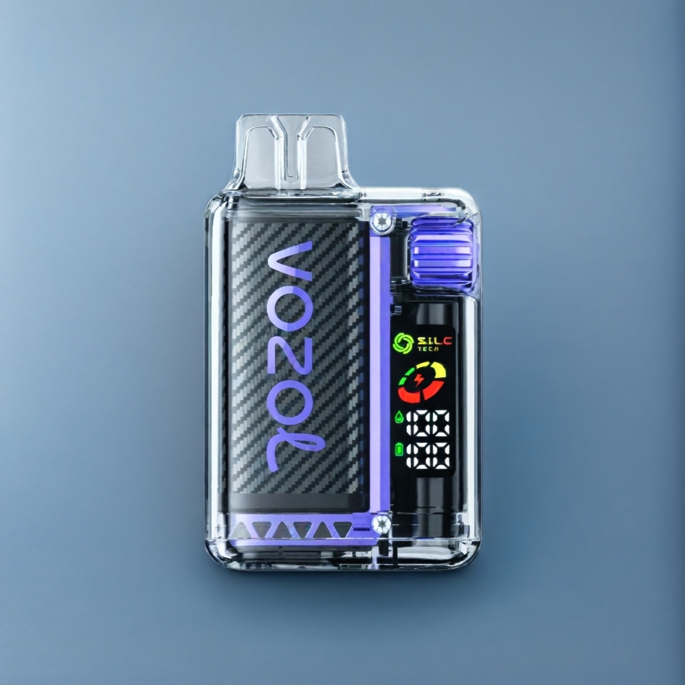 Vozol Vista New Zealand Wholesale Grape Ice 20000 Puffs