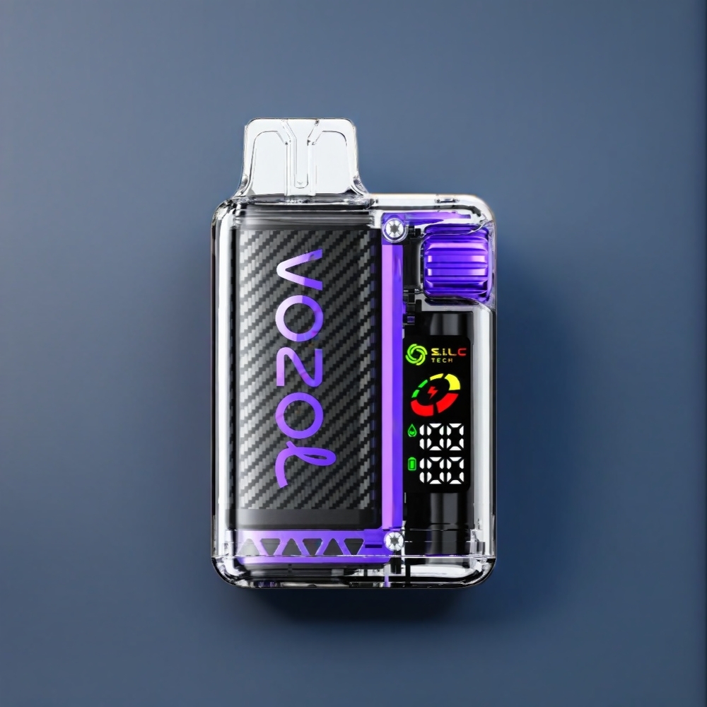 Vozol Vista New Zealand Wholesale Mixed Berries 20000 Puffs