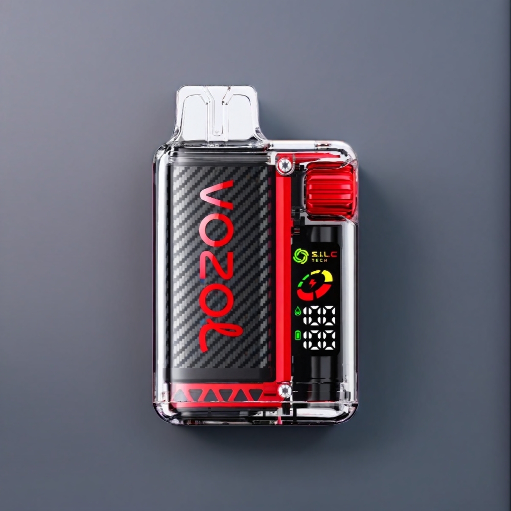 Vozol Vista New Zealand Wholesale Raspberry Watermelon 20000 Puffs