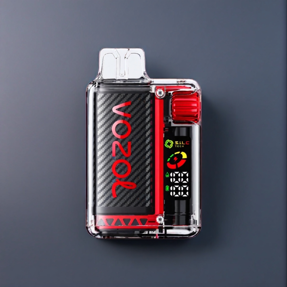 Vozol Vista New Zealand Wholesale Strawberry Raspberry Cherry 20000 Puffs