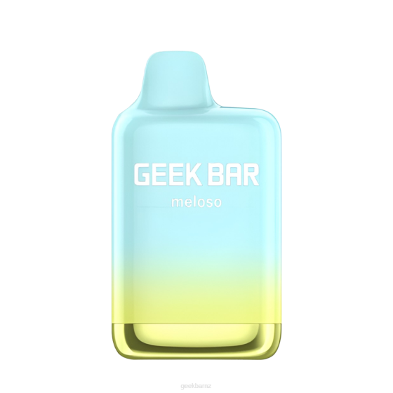Geek Bar Flavors - Geek Bar Meloso Max Disposable Vape P208133 Cool Mint