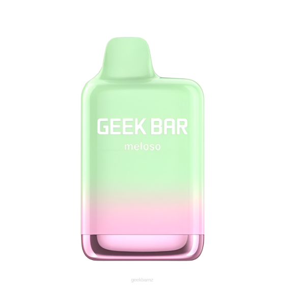Geek Bar Flavors - Geek Bar Meloso Max Disposable Vape P208143 Strawberry Watermelon