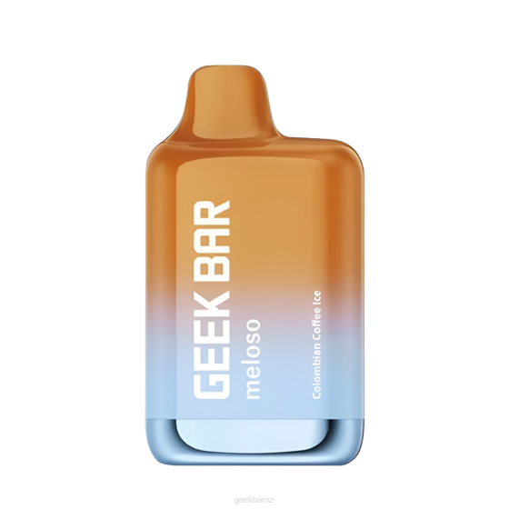 Geek Bar Store - Geek Bar Meloso Max Disposable Vape P208127 Colombian Coffee Ice