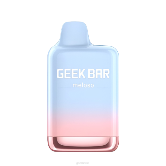 Geek Bar Vape - Geek Bar Meloso Max Disposable Vape P208132 Clear