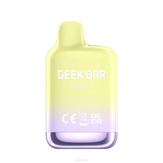 Geek Bar NZ - Geek Bar Meloso Mini Disposable Vape P208151 Rainbow Blast