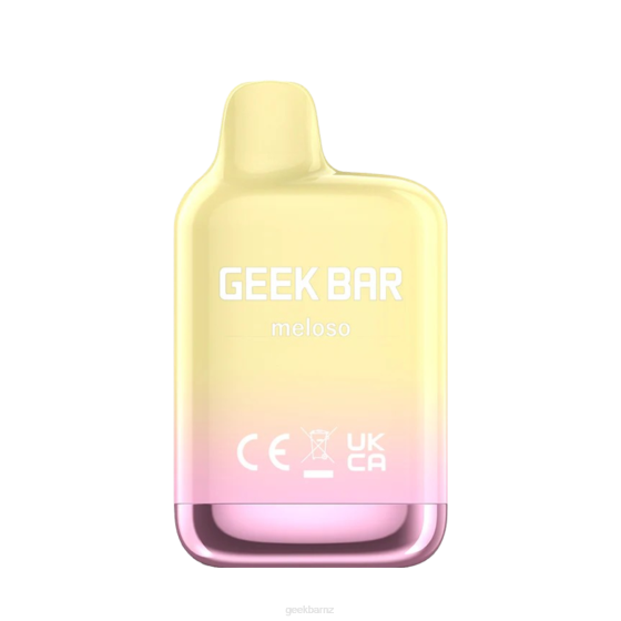 Geek Vape NZ - Geek Bar Meloso Mini Disposable Vape P208150 Peach Ice