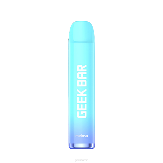 Geek Bar Flavors - Geek Bar Meloso Disposable Vape P208163 Grape Ice