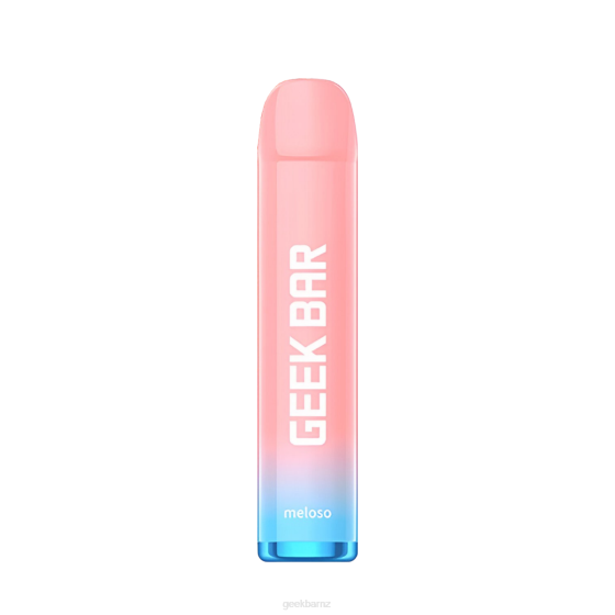 Geek Bar Flavors - Geek Bar Meloso Disposable Vape P208173 Strawberry Ice