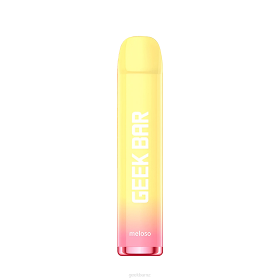 Geek Bar NZ - Geek Bar Meloso Disposable Vape P208161 Geek Juice