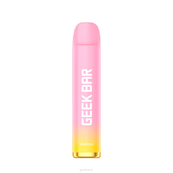 Geek Bar NZ - Geek Bar Meloso Disposable Vape P208171 Rock G