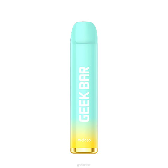 Geek Bar New Zealand Green - Geek Bar Meloso Disposable Vape P208165 Kiwi Passionfruit