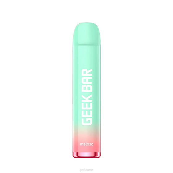 Geek Bar New Zealand Green - Geek Bar Meloso Disposable Vape P208175 Watermelon Ice