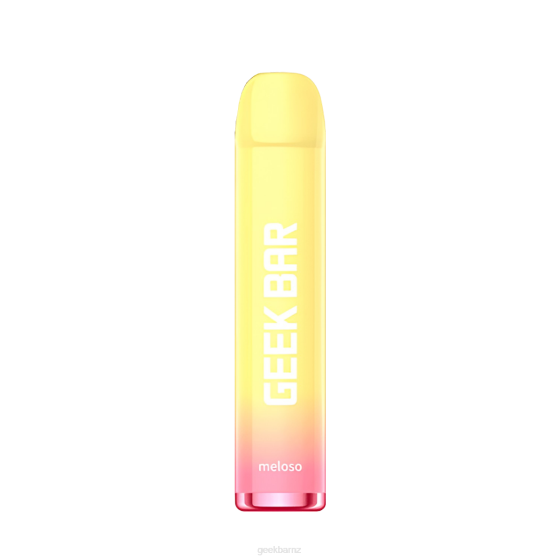 Geek Bar Tobacco - Geek Bar Meloso Disposable Vape P208156 Banana Ice