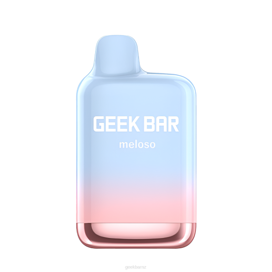 Geek Bar Price - Geek Bar Meloso Pro Disposable Vape P208114 Grape Ice