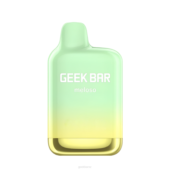 Geek Bar Sale - Geek Bar Meloso Pro Disposable Vape P208119 Orange Lemon