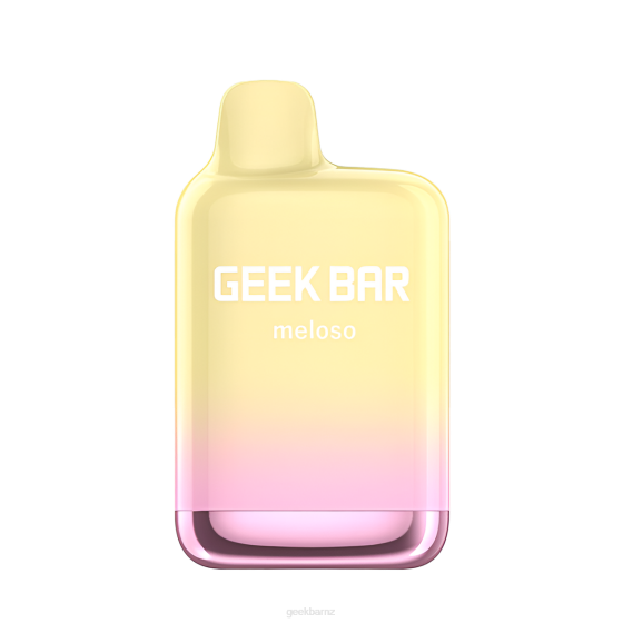 Geek Bar Store - Geek Bar Meloso Pro Disposable Vape P208117 Mango Ice