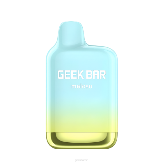 Geek Bar Tobacco - Geek Bar Meloso Pro Disposable Vape P208116 Kiwi Passionfruit