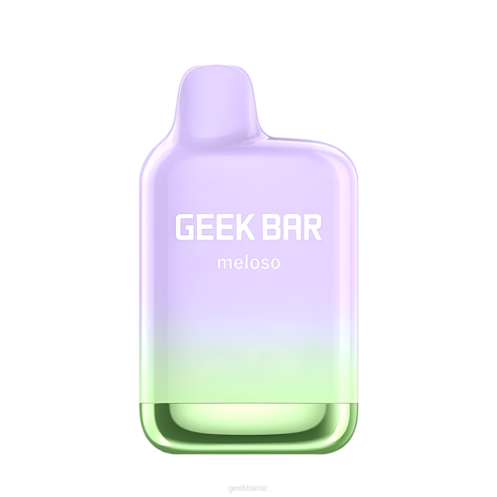 Geek Vape NZ - Geek Bar Meloso Pro Disposable Vape P208110 Blueberry Ice