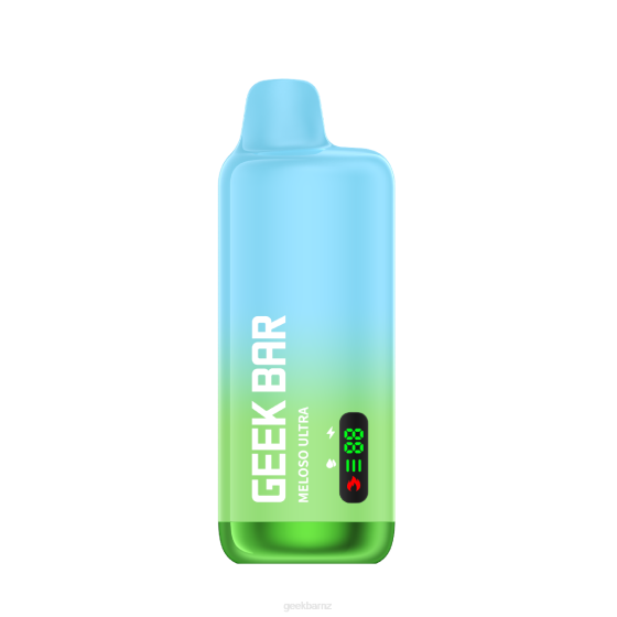 Geek Bar Discount - Geek Bar Meloso Ultra Disposable Vape P208108 Watermelon Ice
