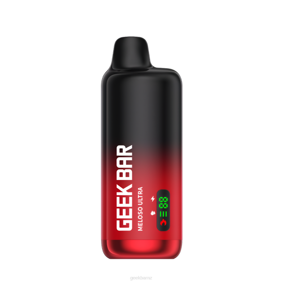 Geek Bar Discount - Geek Bar Meloso Ultra Disposable Vape P20888 Chcolate Mint Ice Dream