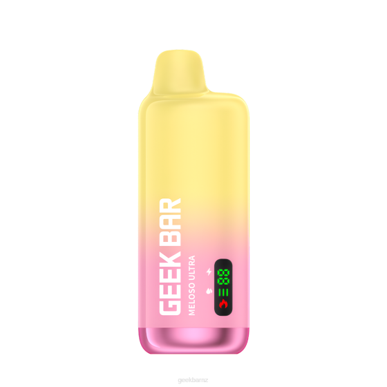 Geek Bar Discount - Geek Bar Meloso Ultra Disposable Vape P20898 Mexico Mango Ice