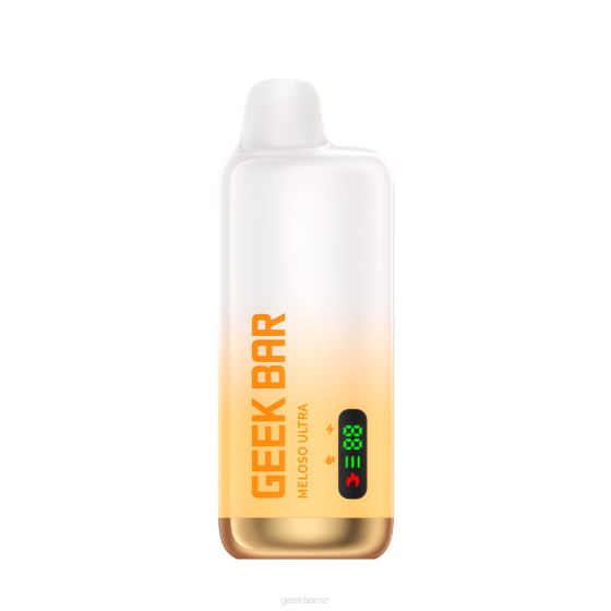 Geek Bar Flavors - Geek Bar Meloso Ultra Disposable Vape P20893 Fuji Melon Ice