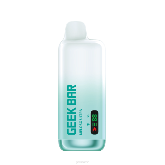 Geek Bar Price - Geek Bar Meloso Ultra Disposable Vape P20894 Grape Ice