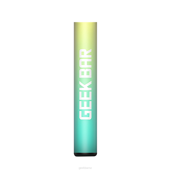Geek Vape NZ - Geek Bar J1 Pod Kit | Replaceable Pod Device P208210 Cyan Yellow